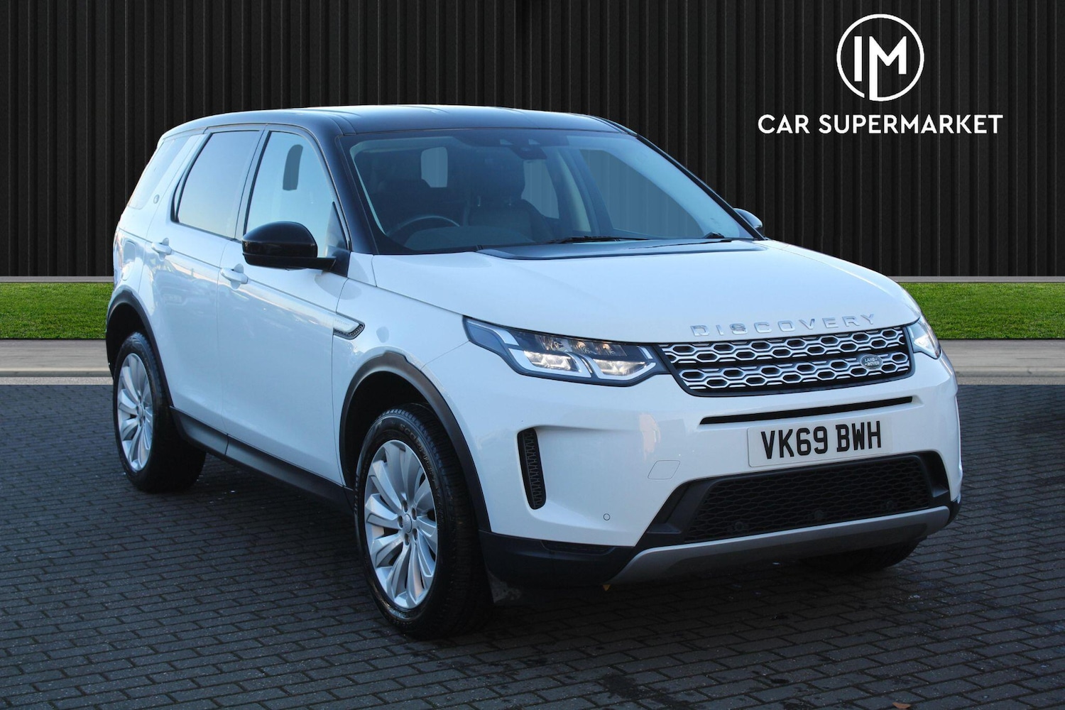 Used Land Rover Discovery Sport 2019 for sale - 76361267: Photo 4