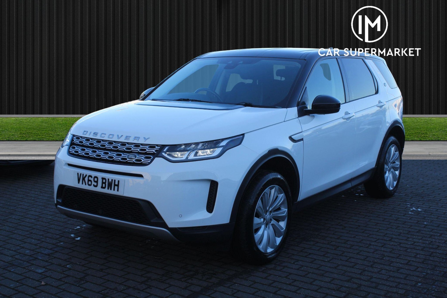 Used Land Rover Discovery Sport 2019 for sale - 76361267: Photo 5
