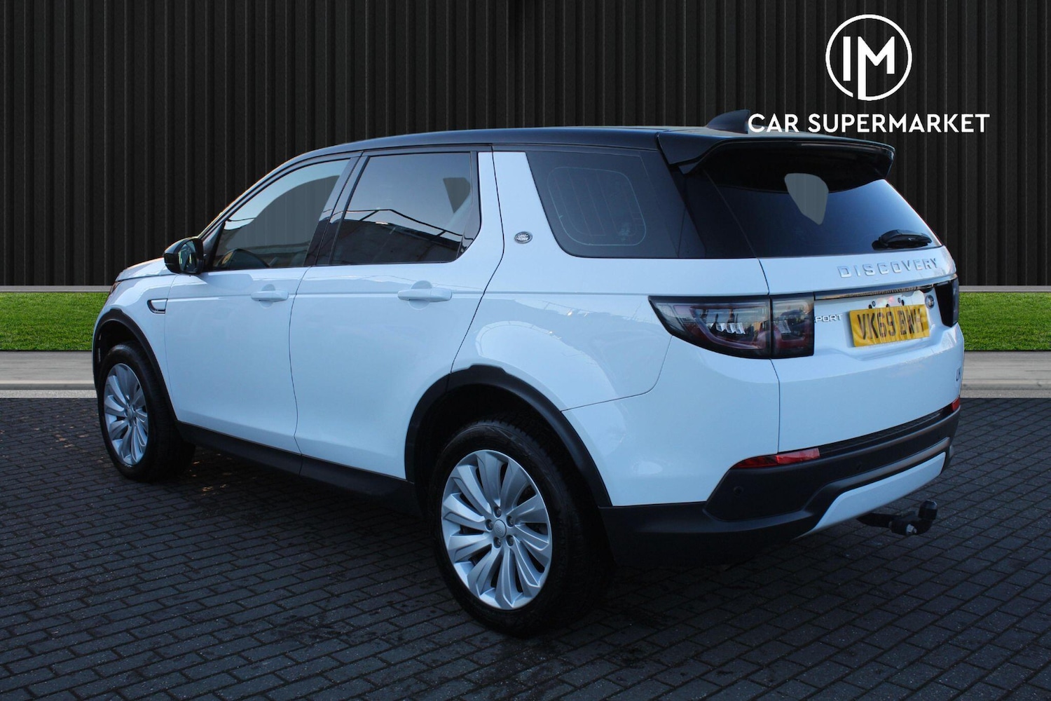 Used Land Rover Discovery Sport 2019 for sale - 76361267: Photo 7