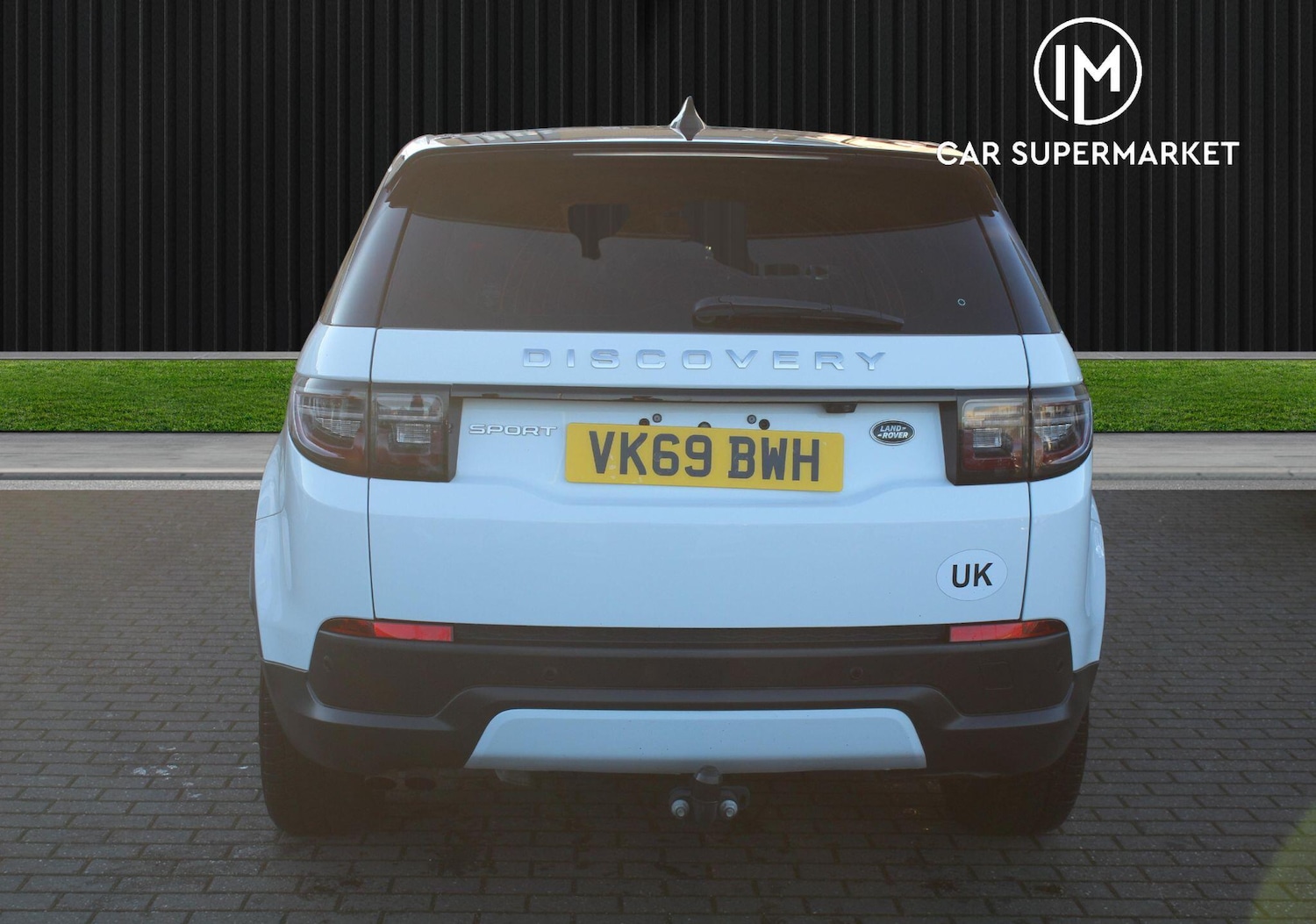 Used Land Rover Discovery Sport 2019 for sale - 76361267: Photo 8