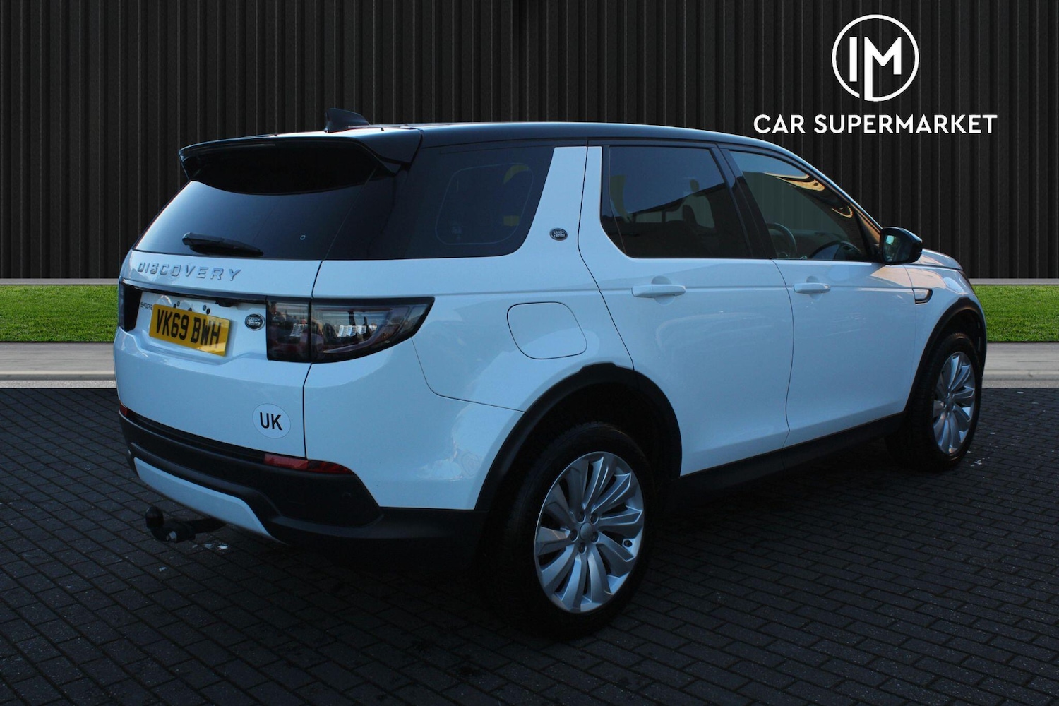 Used Land Rover Discovery Sport 2019 for sale - 76361267: Photo 9