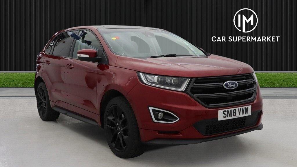 Used Ford Edge 2018 for sale - 76472584: Photo 1
