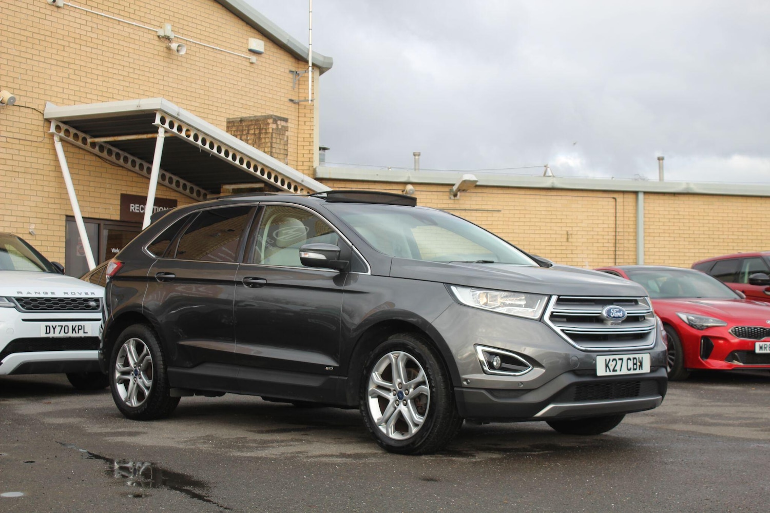 Used Ford Edge 2018 for sale - 76472584: Photo 10