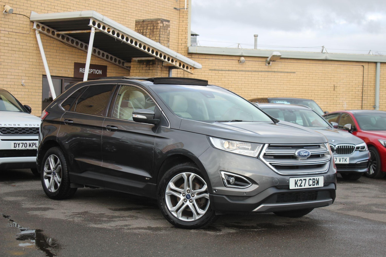 Used Ford Edge 2018 for sale - 76472584: Photo 11