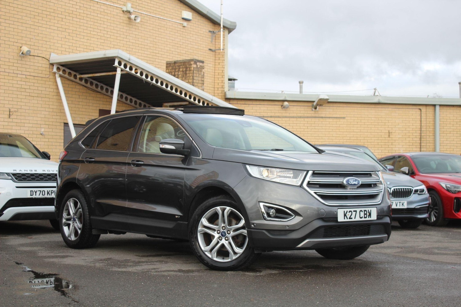 Used Ford Edge 2018 for sale - 76472584: Photo 12