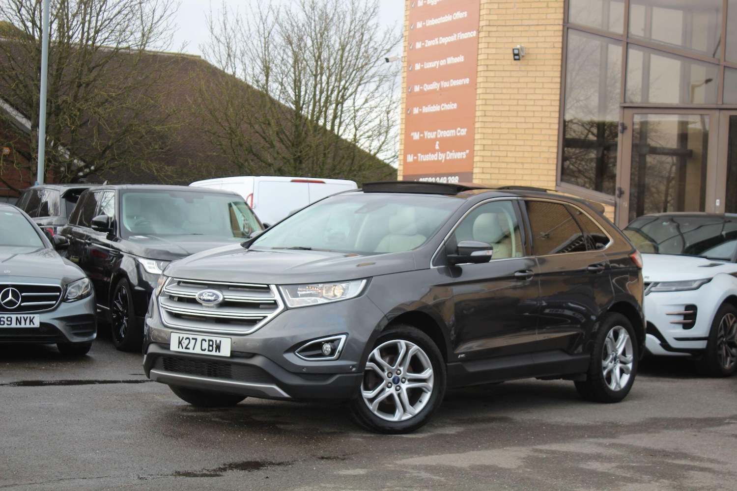 Used Ford Edge 2018 for sale - 76472584: Photo 13