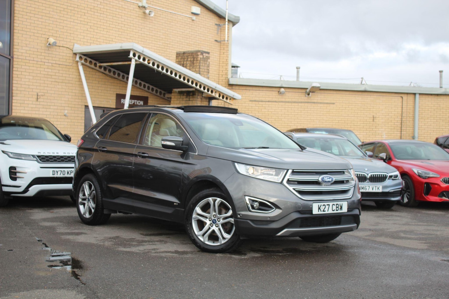 Used Ford Edge 2018 for sale - 76472584: Photo 14