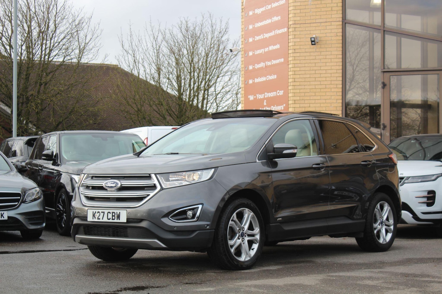 Used Ford Edge 2018 for sale - 76472584: Photo 16