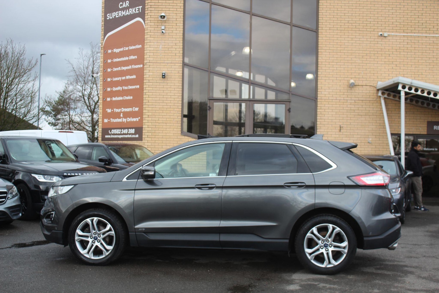 Used Ford Edge 2018 for sale - 76472584: Photo 17
