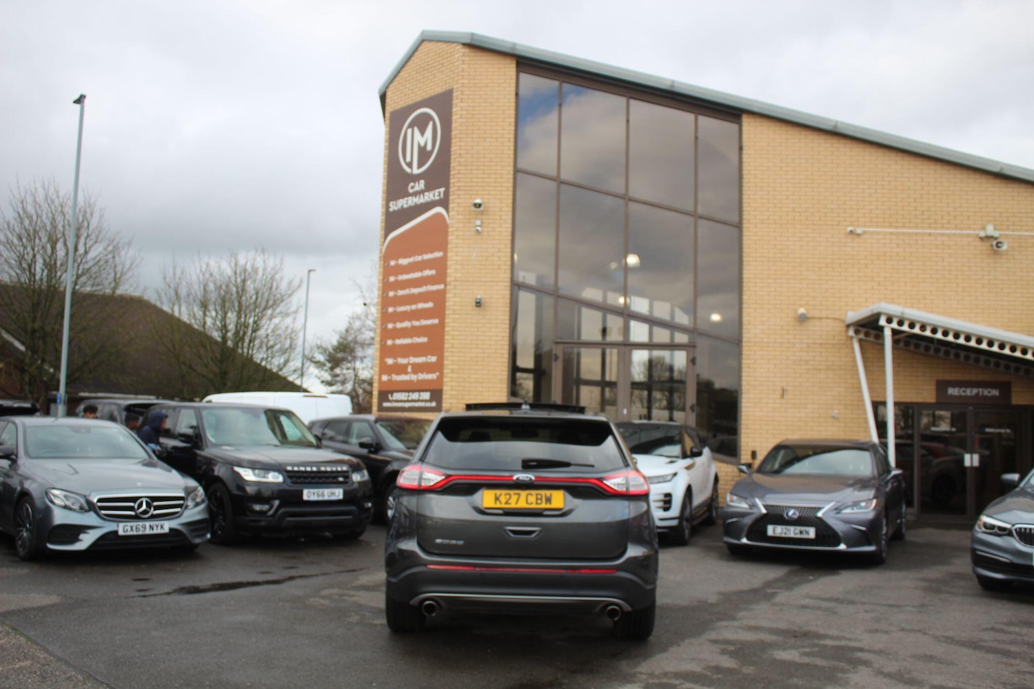 Used Ford Edge 2018 for sale - 76472584: Photo 18