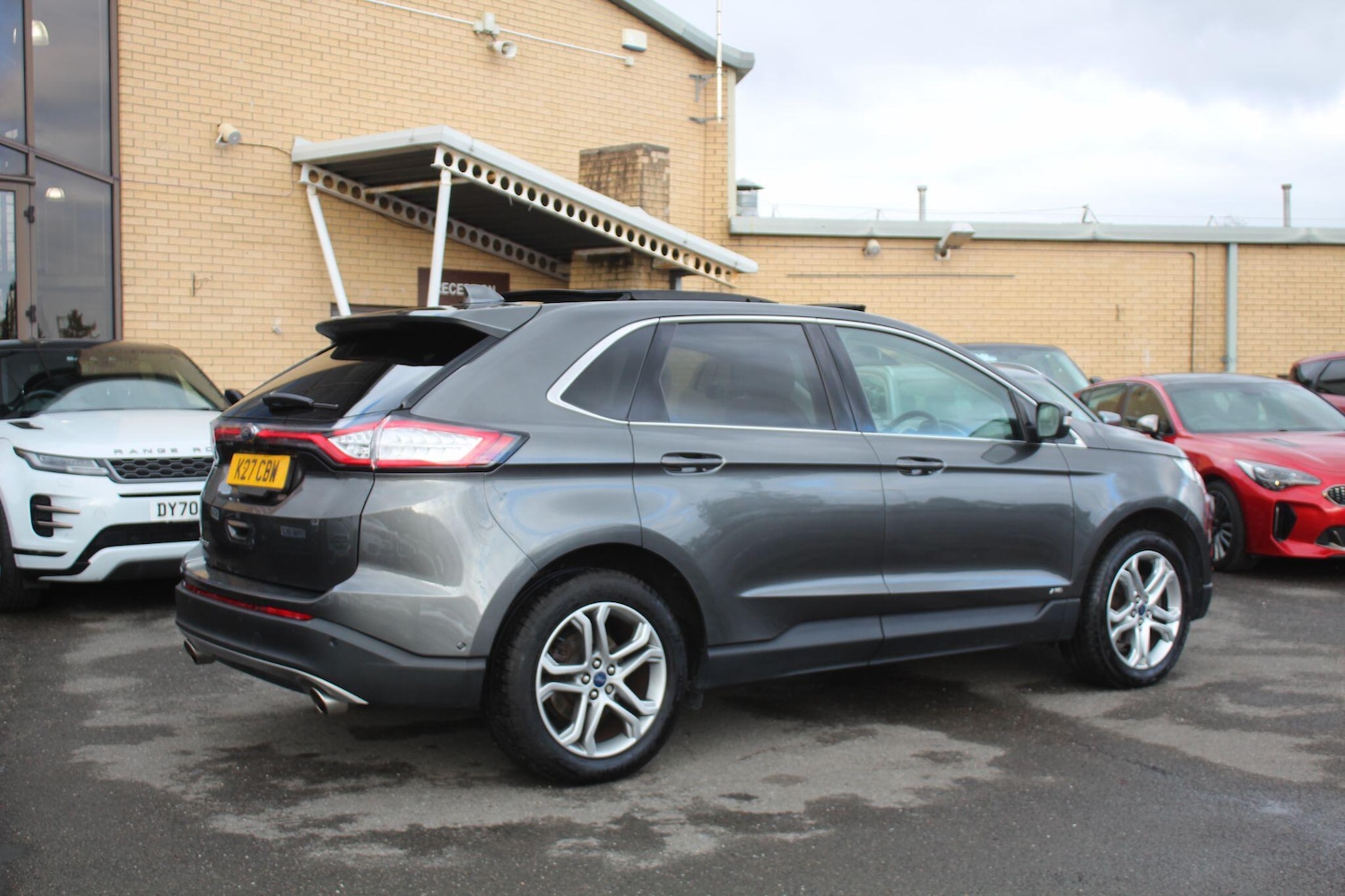 Used Ford Edge 2018 for sale - 76472584: Photo 19