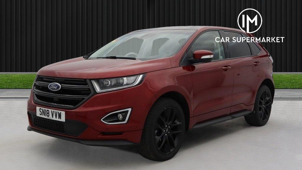 Used Ford Edge 2018 for sale - 76472584: Photo 2