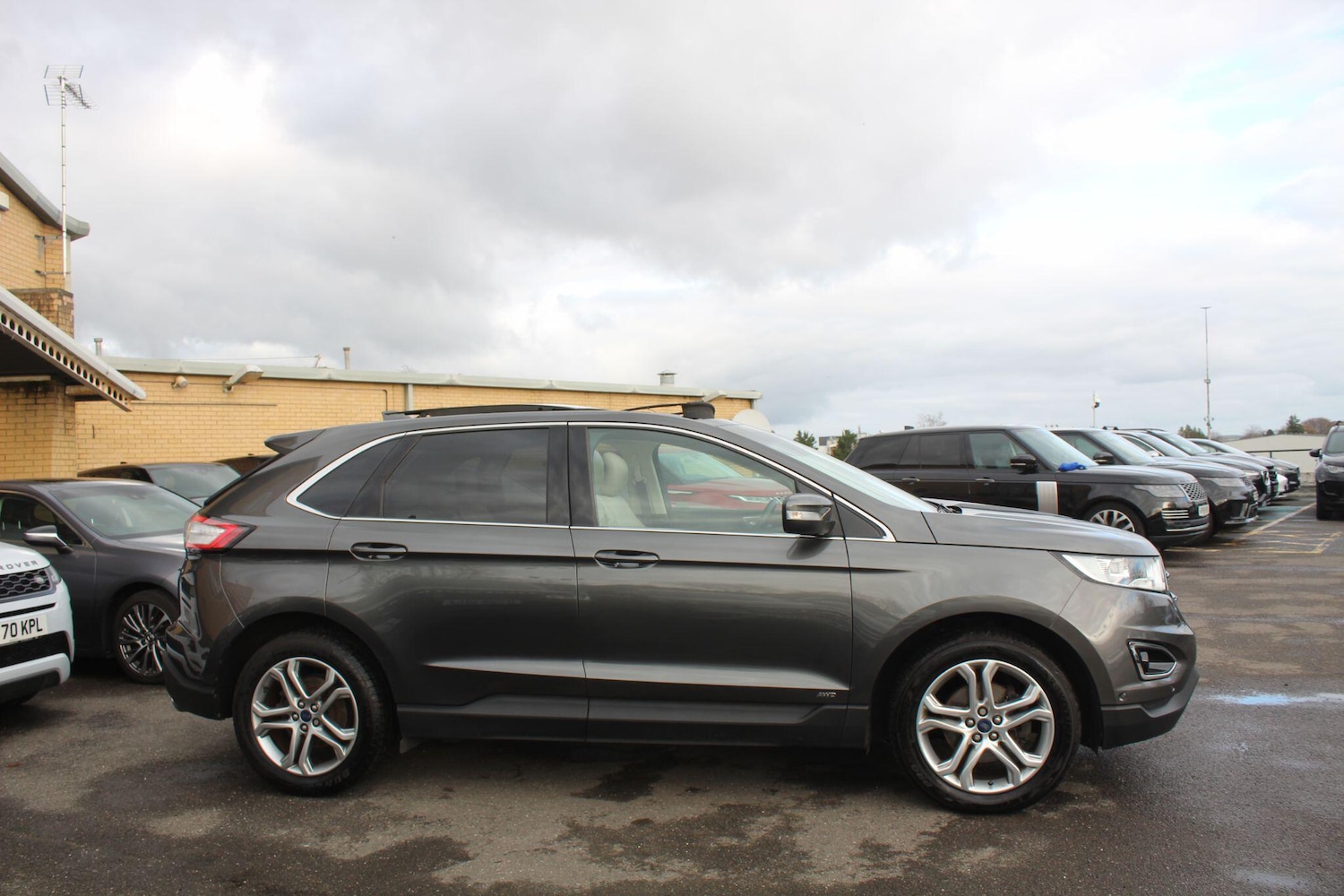 Used Ford Edge 2018 for sale - 76472584: Photo 20
