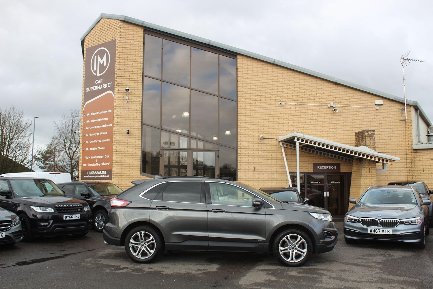 Used Ford Edge 2018 for sale - 76472584: Photo 21