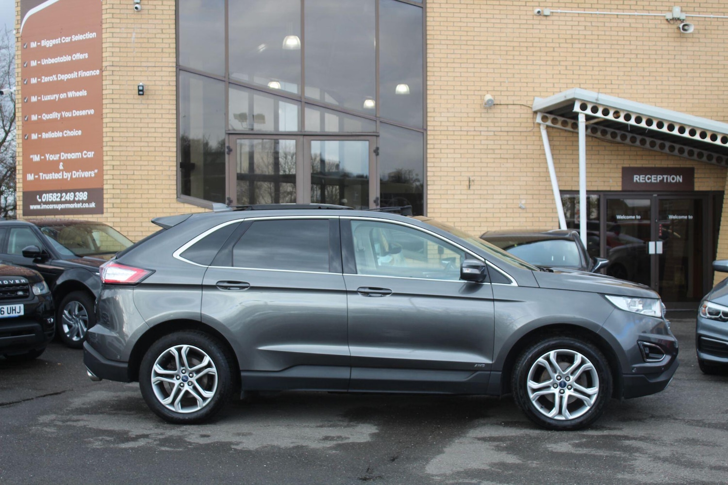 Used Ford Edge 2018 for sale - 76472584: Photo 22