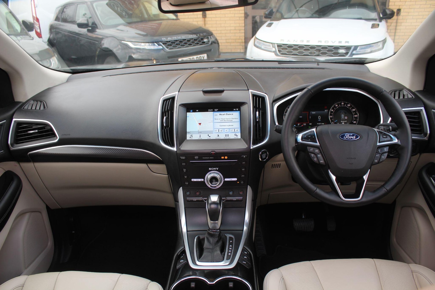 Used Ford Edge 2018 for sale - 76472584: Photo 23