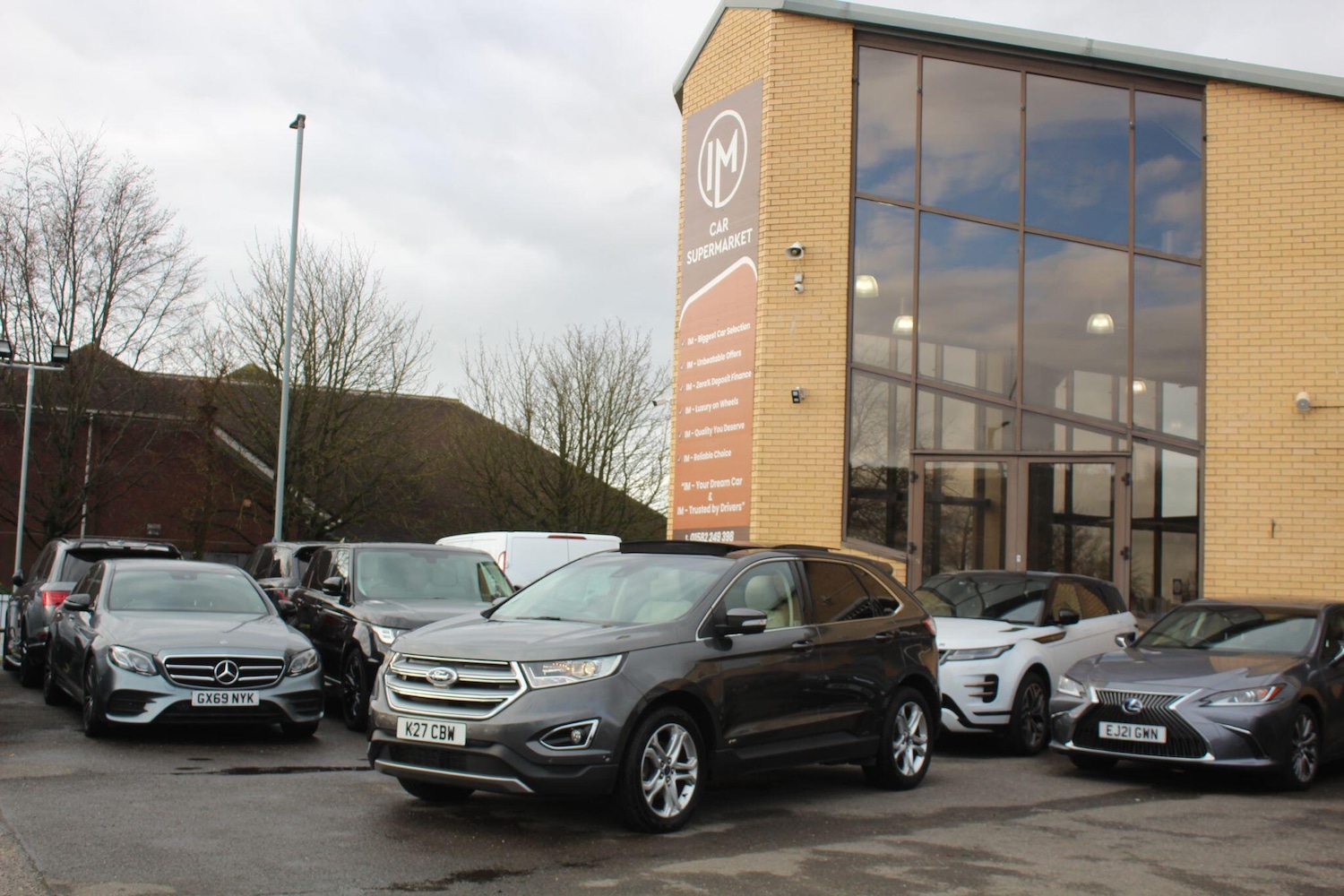 Used Ford Edge 2018 for sale - 76472584: Photo 26