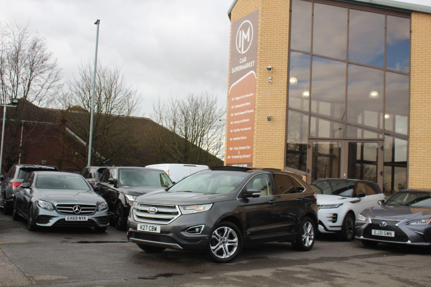 Used Ford Edge 2018 for sale - 76472584: Photo 27