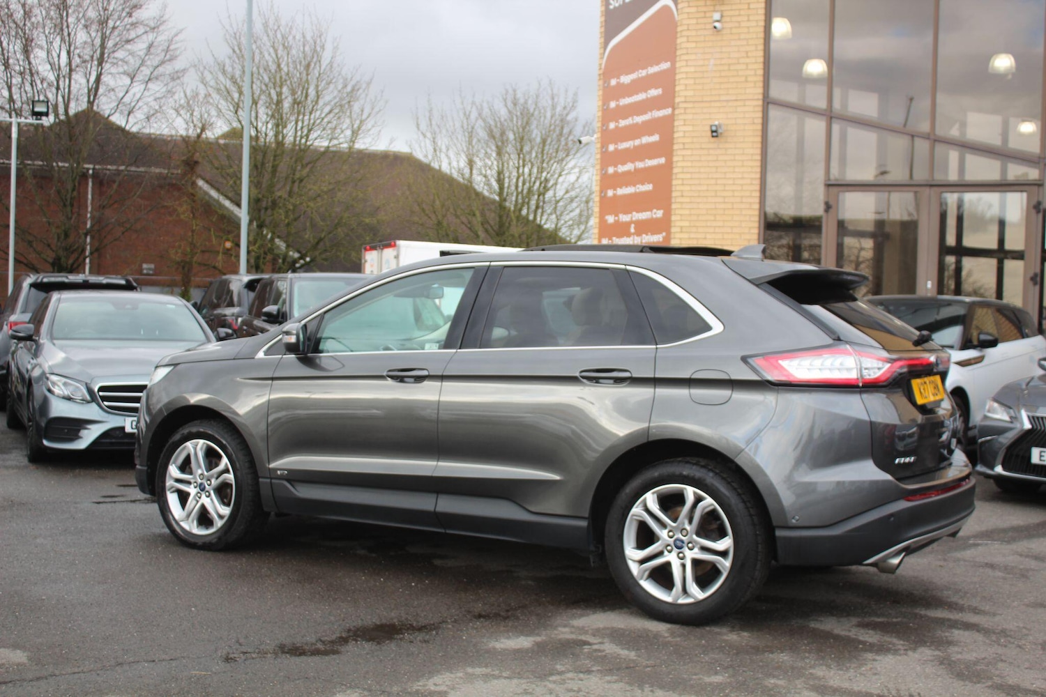 Used Ford Edge 2018 for sale - 76472584: Photo 28