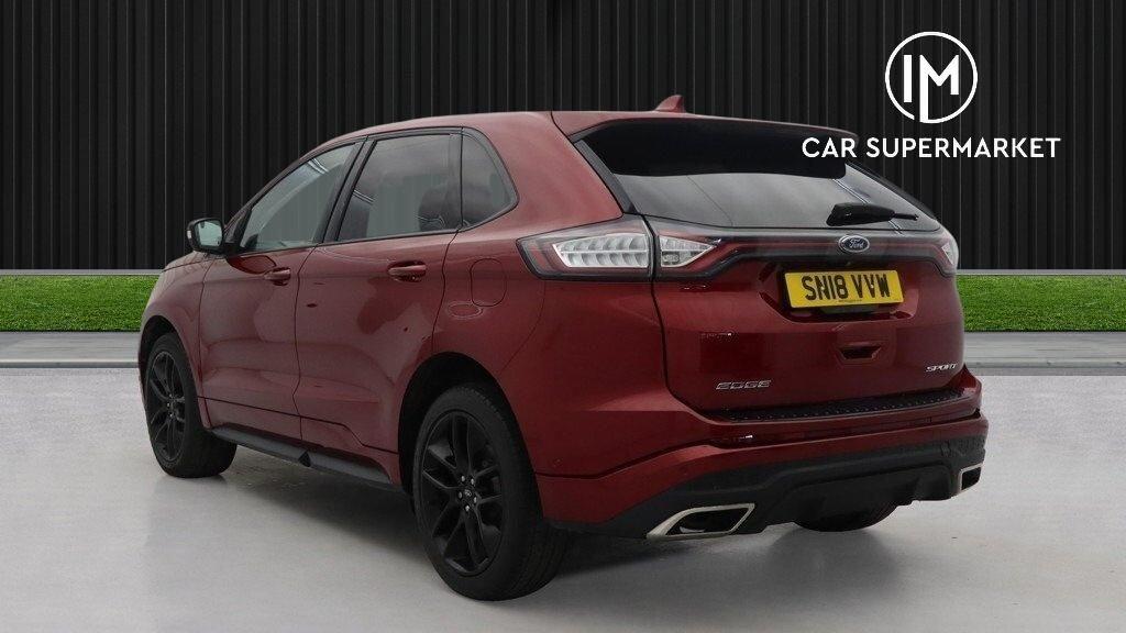 Used Ford Edge 2018 for sale - 76472584: Photo 3