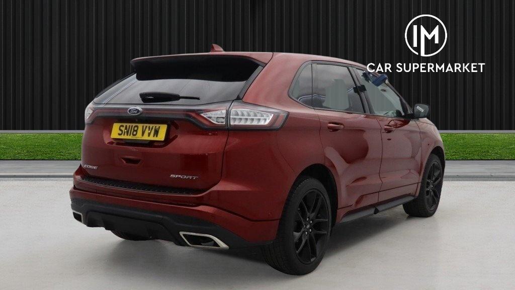 Used Ford Edge 2018 for sale - 76472584: Photo 4