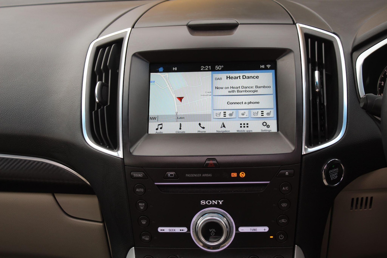 Used Ford Edge 2018 for sale - 76472584: Photo 44