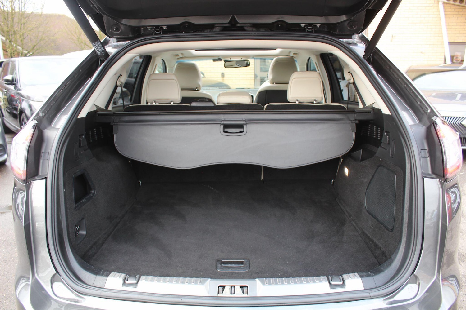 Used Ford Edge 2018 for sale - 76472584: Photo 51