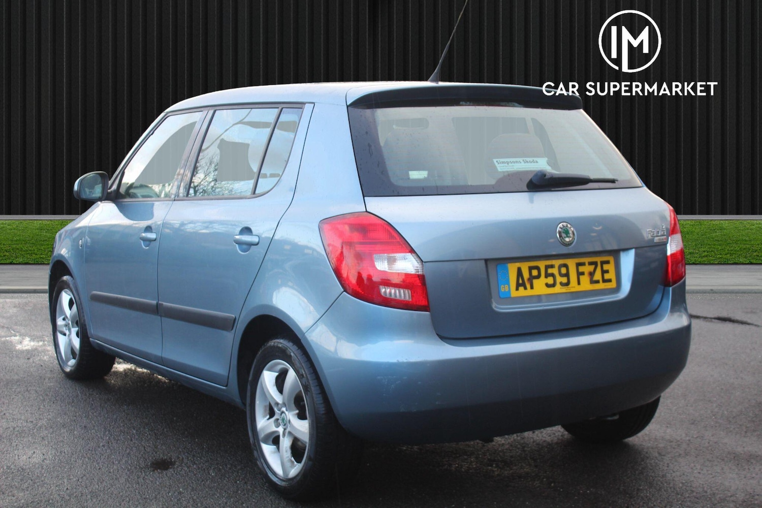 Used Skoda Fabia 2010 for sale - 77396689: Photo 10