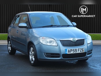 Used Skoda Fabia 2010 for sale - 77396689: Photo