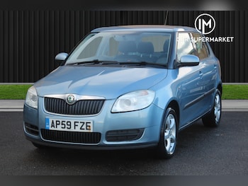 Used Skoda Fabia 2010 for sale - 77396689: Photo