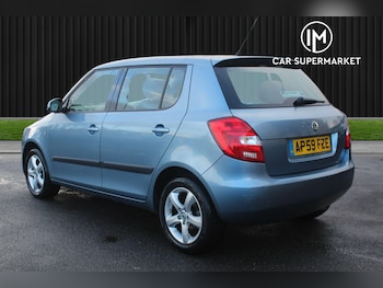 Used Skoda Fabia 2010 for sale - 77396689: Photo