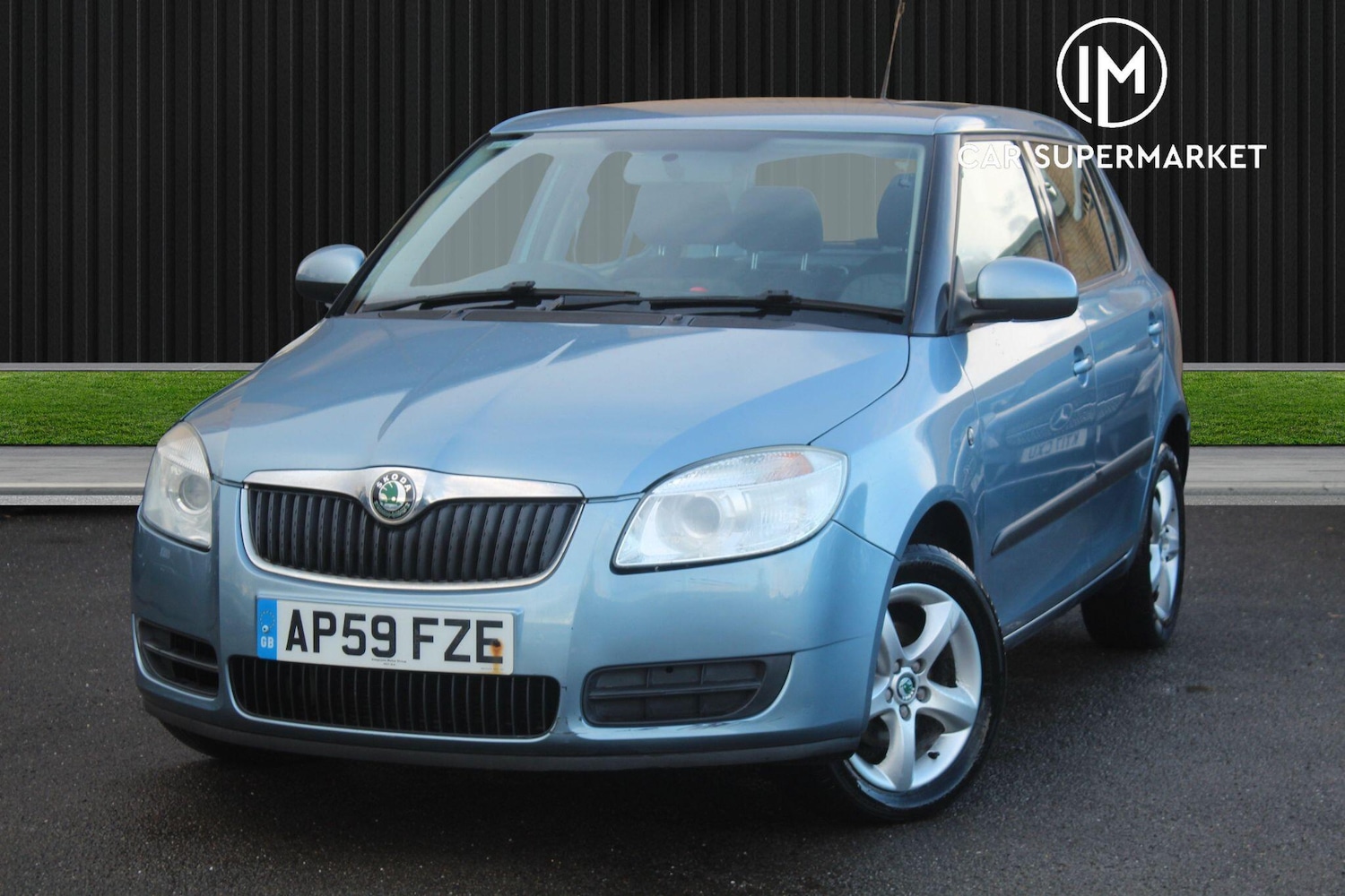 Used Skoda Fabia 2010 for sale - 77396689: Photo 8