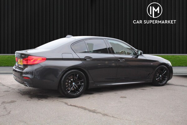 Used BMW 5 Series 2019 for sale - 76151842: Photo 10