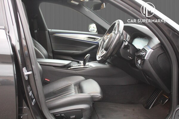 Used BMW 5 Series 2019 for sale - 76151842: Photo 12