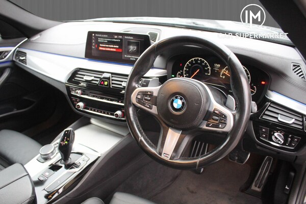Used BMW 5 Series 2019 for sale - 76151842: Photo 13