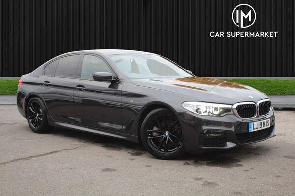 Used BMW 5 Series 2019 for sale - 76151842: Photo 1