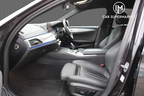 Used BMW 5 Series 2019 for sale - 76151842: Photo 21