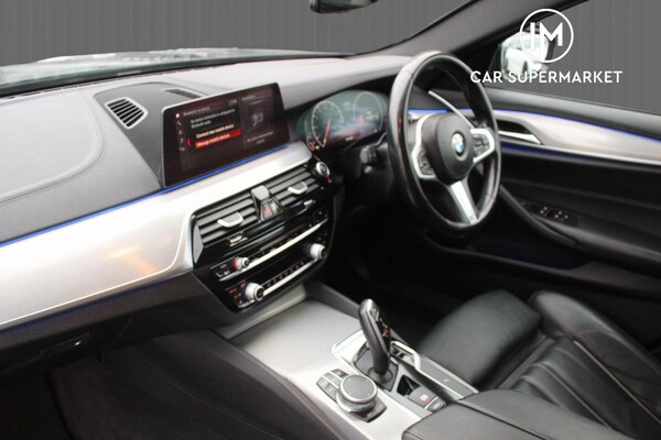 Used BMW 5 Series 2019 for sale - 76151842: Photo 22