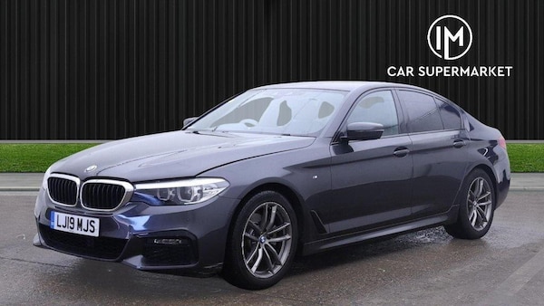 Used BMW 5 Series 2019 for sale - 76151842: Photo 2