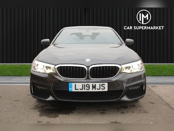 Used BMW 5 Series 2019 for sale - 76151842: Photo 2
