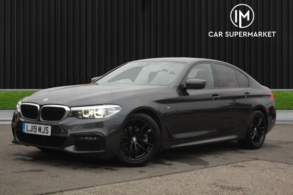 Used BMW 5 Series 2019 for sale - 76151842: Photo 3