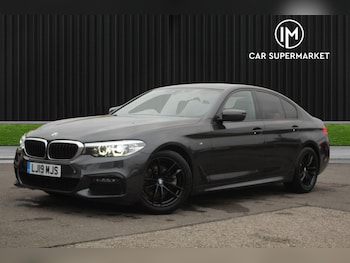 Used BMW 5 Series 2019 for sale - 76151842: Photo 3