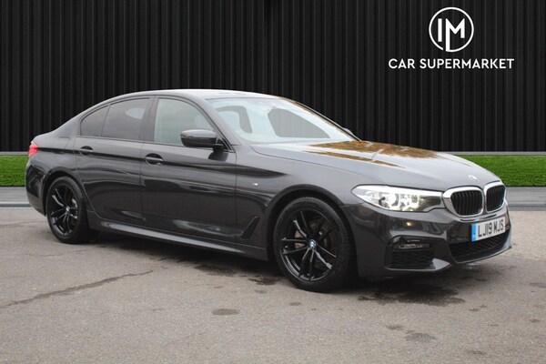 Used BMW 5 Series 2019 for sale - 76151842: Photo 4