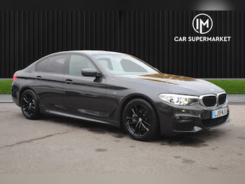 Used BMW 5 Series 2019 for sale - 76151842: Photo 4