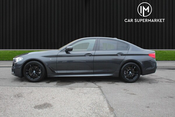 Used BMW 5 Series 2019 for sale - 76151842: Photo 6
