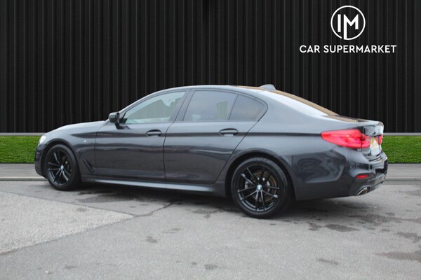 Used BMW 5 Series 2019 for sale - 76151842: Photo 8