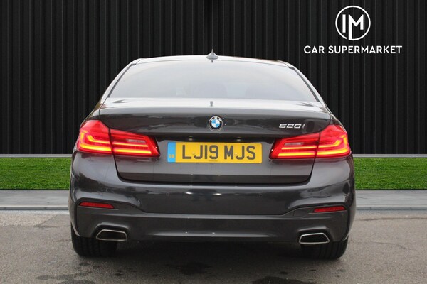 Used BMW 5 Series 2019 for sale - 76151842: Photo 9