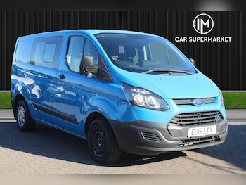 Used Ford Transit Custom 2016 for sale - 77574400: Photo