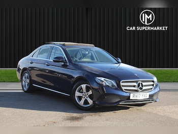 Used Mercedes-Benz E Class 2017 for sale - 76473898: Photo