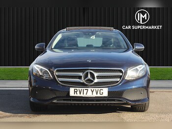 Used Mercedes-Benz E Class 2017 for sale - 76473898: Photo